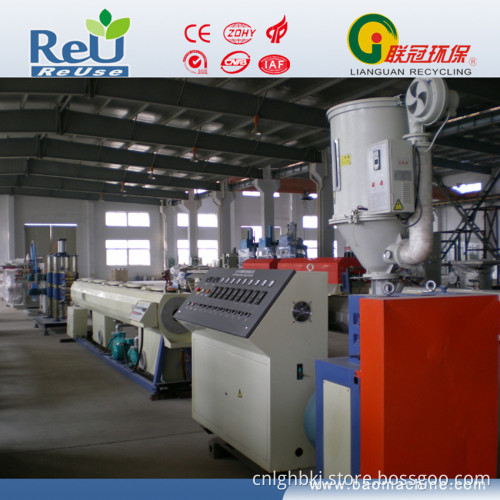 Pppe Pipe Production Line